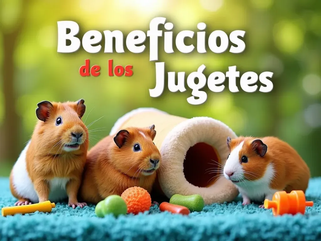 Beneficios de los Juguetes