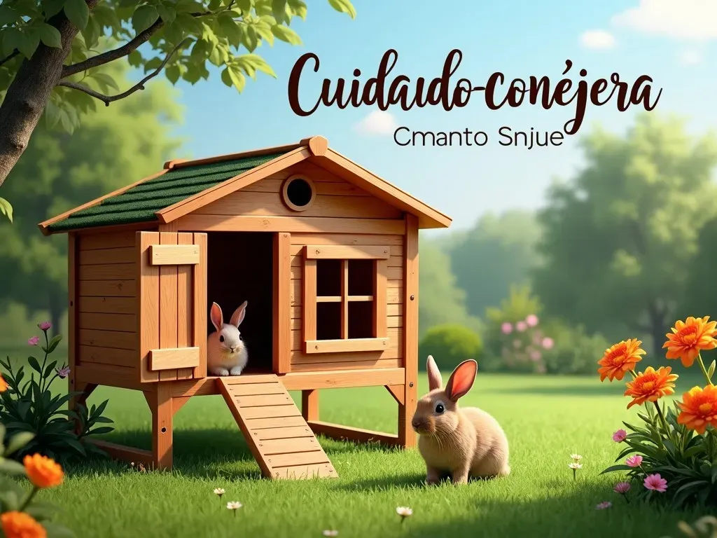 Cuidado-conejera