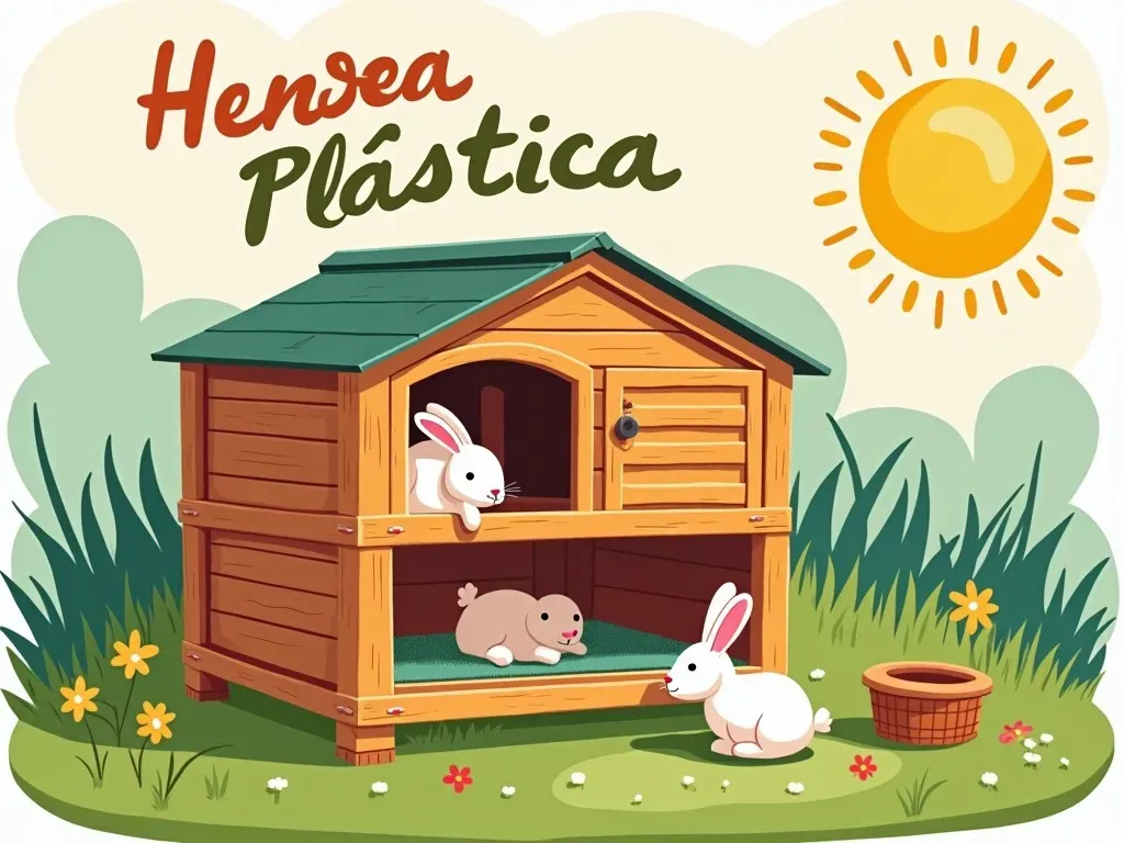 Henera plástica