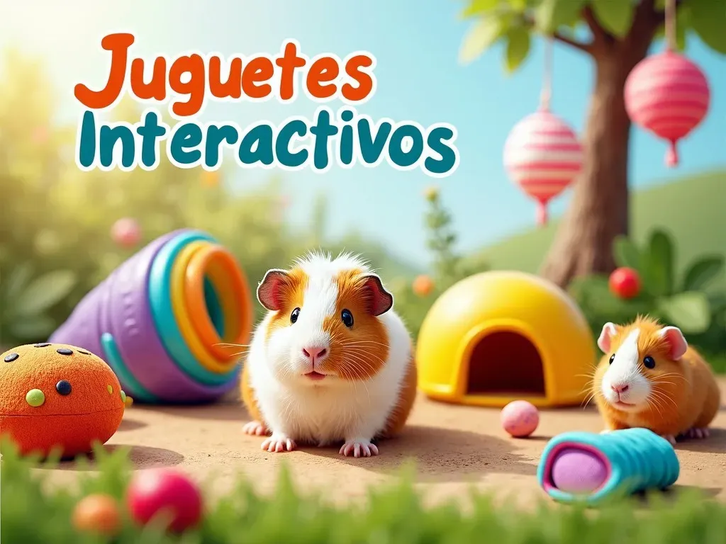 Juguetes Interactivos