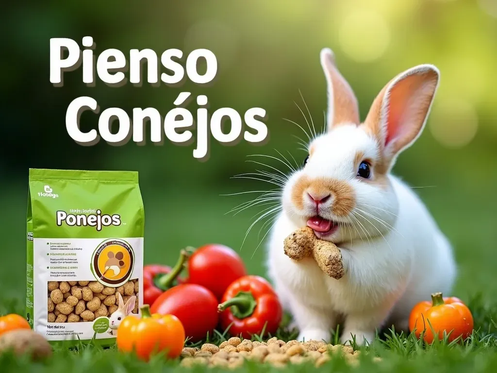 Pienso Conejos