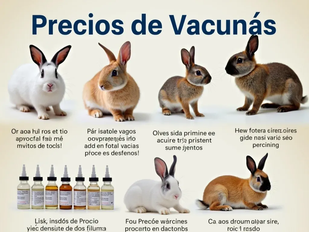 Precios de Vacunas