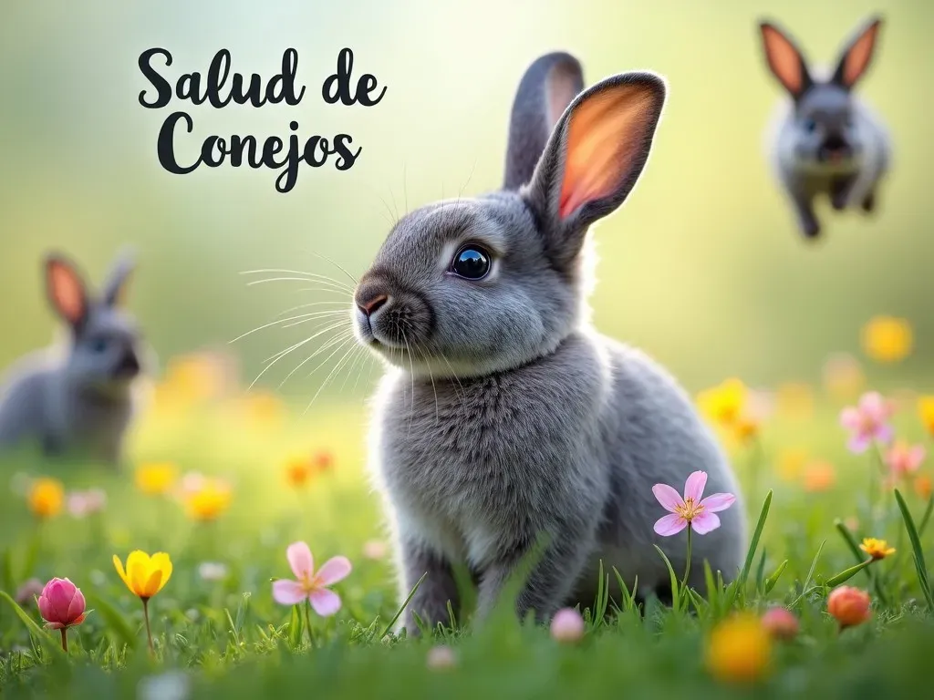 Salud de Conejos