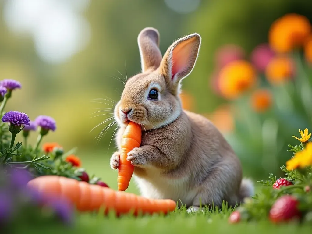 conejo-comiendo-zanahoria